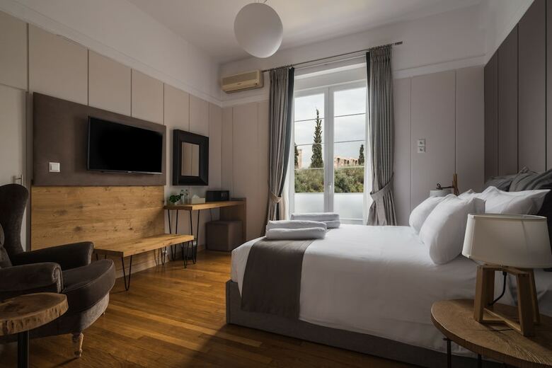 Apartamento Acropolis Exclusive Residence