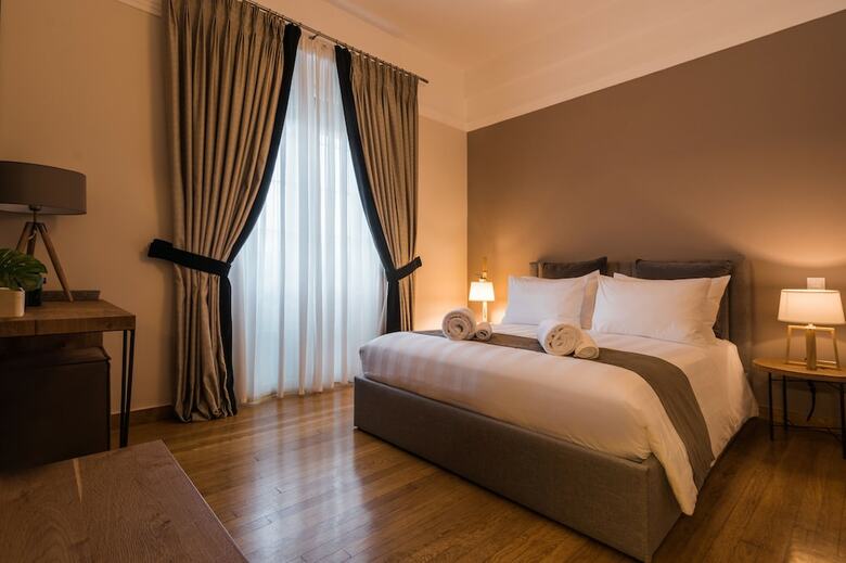Apartamento Acropolis Exclusive Residence