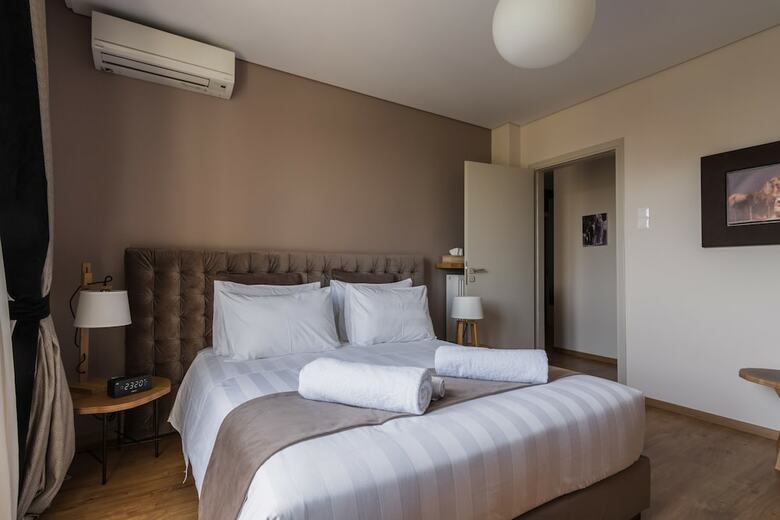 Apartamento Acropolis Exclusive Residence