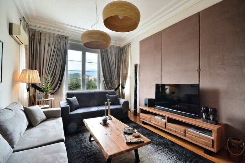 Apartamento Acropolis Exclusive Residence
