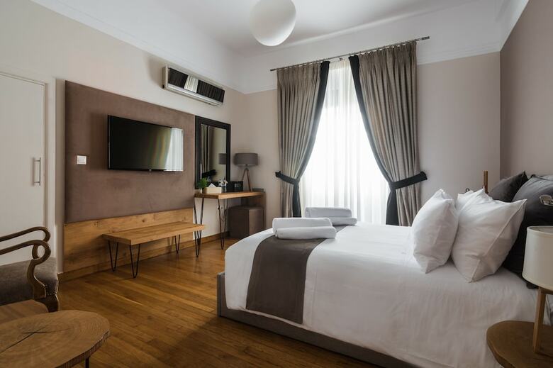 Apartamento Acropolis Exclusive Residence