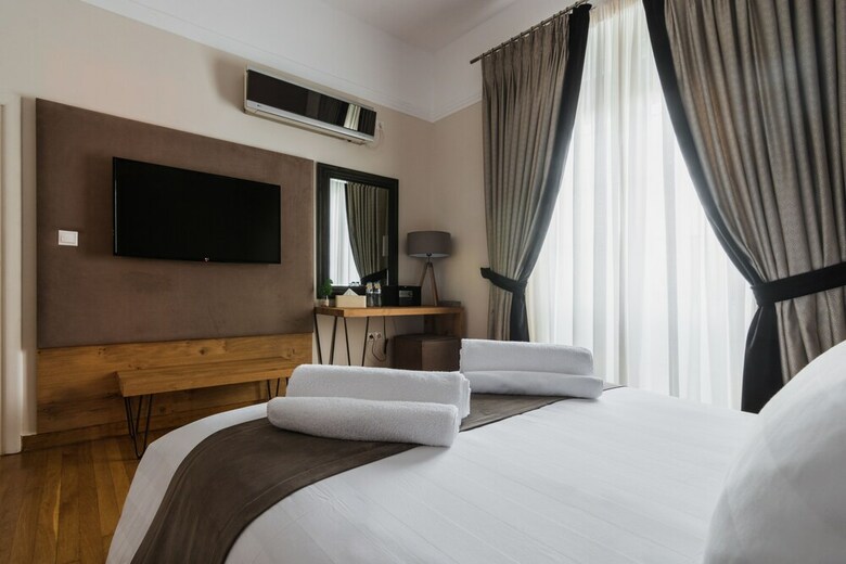 Apartamento Acropolis Exclusive Residence