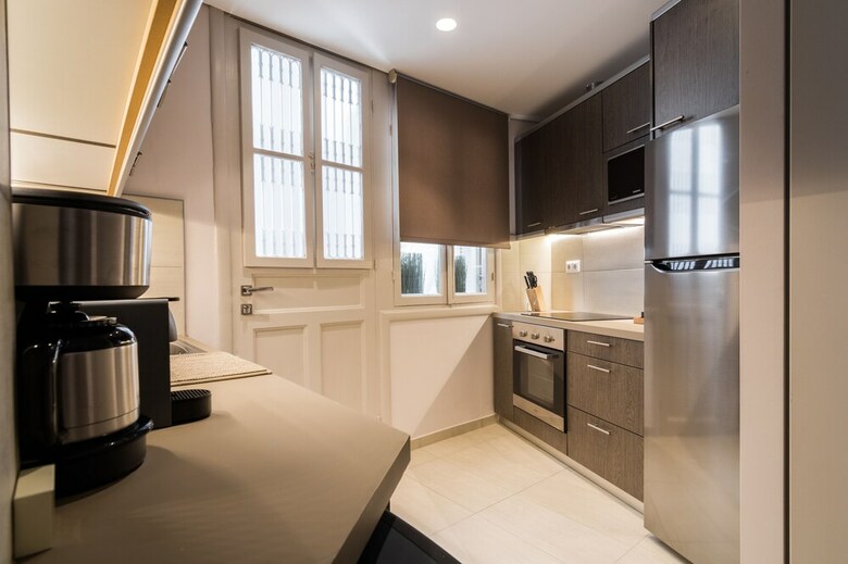 Apartamento Acropolis Exclusive Residence