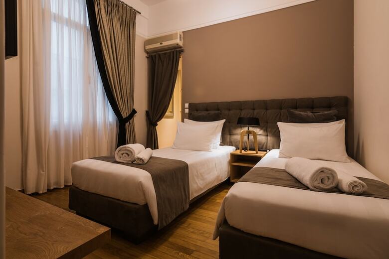 Apartamento Acropolis Exclusive Residence