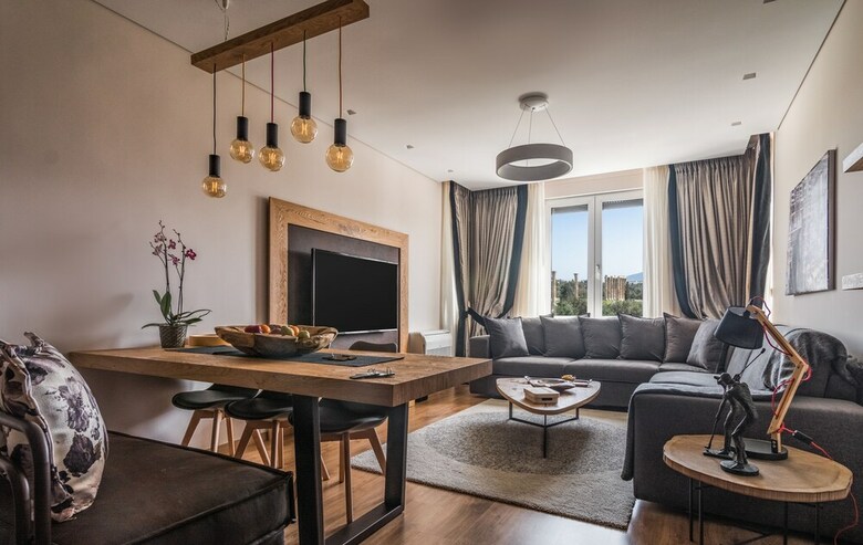 Apartamento Acropolis Exclusive Residence