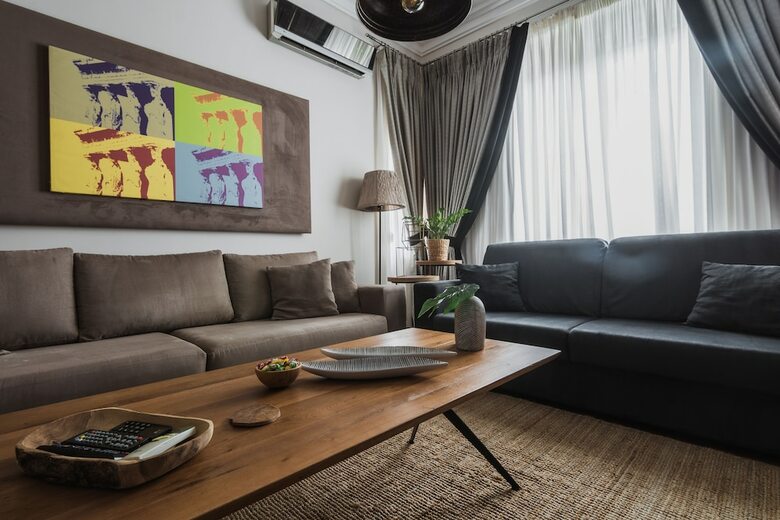 Apartamento Acropolis Exclusive Residence