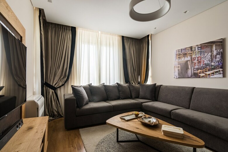 Apartamento Acropolis Exclusive Residence