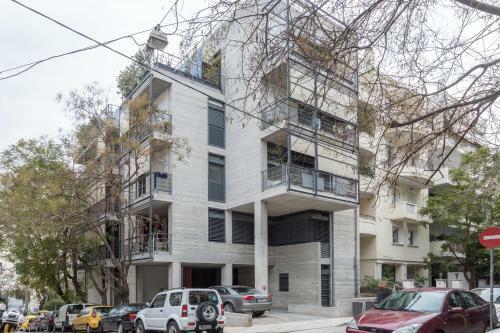 Elegant Apartment In Kolonaki