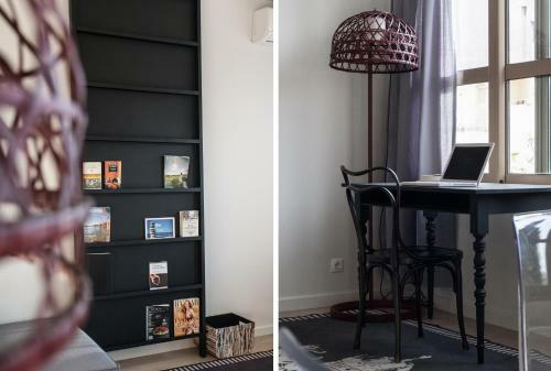 Apartamento Boutique Athens Mo Building