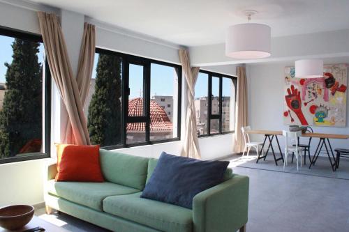 Apartamento Boutique Athens Mo Building