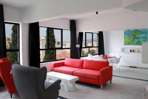 Apartamento Boutique Athens Mo Building