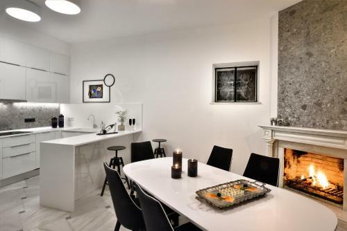 Apartamento Aldis Plaka Mansion By K&K