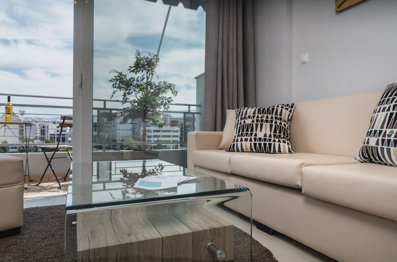 Alekos Apartments