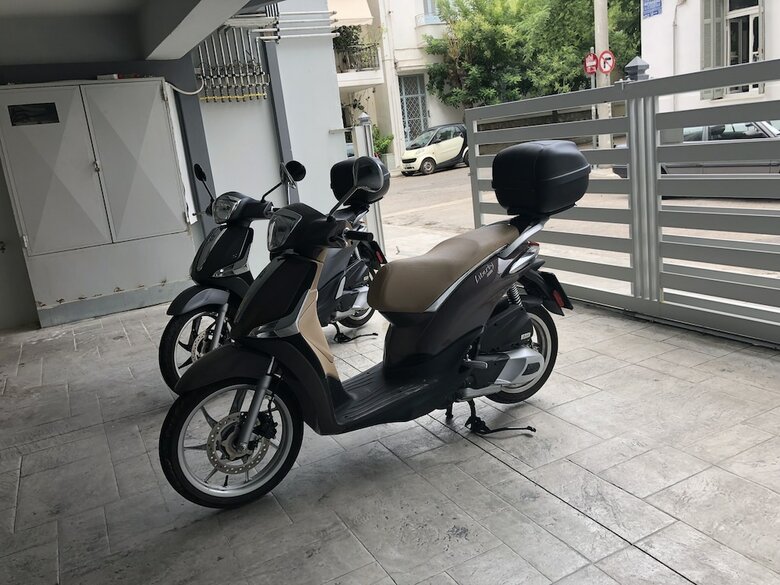 Alekos Apartments