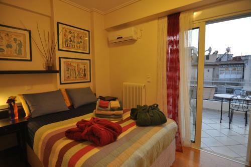 Apartamento Athens First Duplex Penthouse