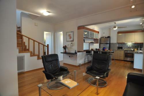 Apartamento Athens First Duplex Penthouse