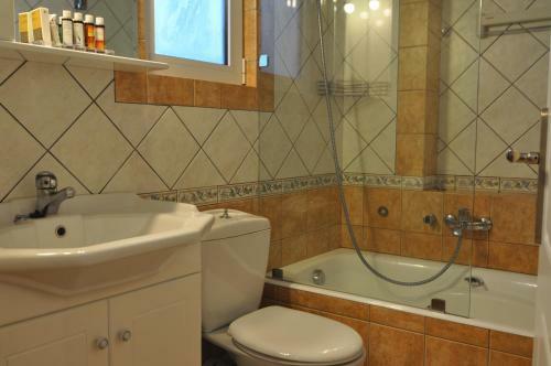 Apartamento Athens First Duplex Penthouse