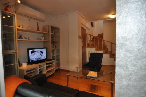 Apartamento Athens First Duplex Penthouse