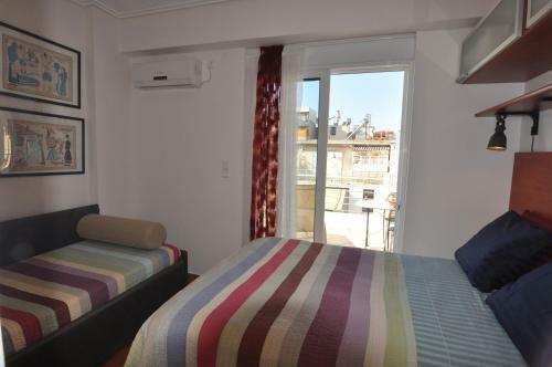 Apartamento Athens First Duplex Penthouse