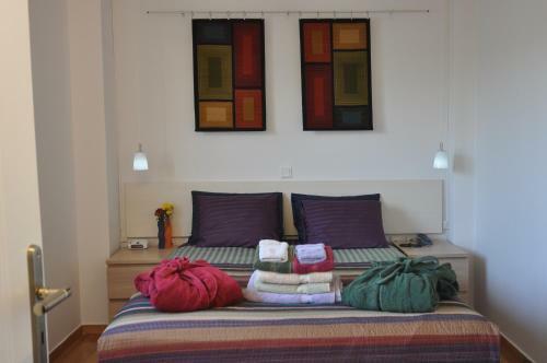 Apartamento Athens First Duplex Penthouse