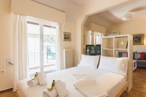 Apartamento Bright Loft In Hilton Area