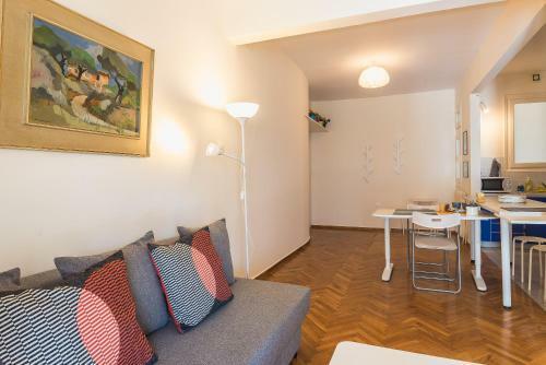 Apartamento Bright Loft In Hilton Area