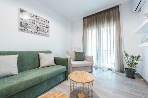 Apartamento Comfy Home In Koukaki