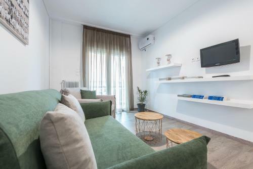 Apartamento Comfy Home In Koukaki
