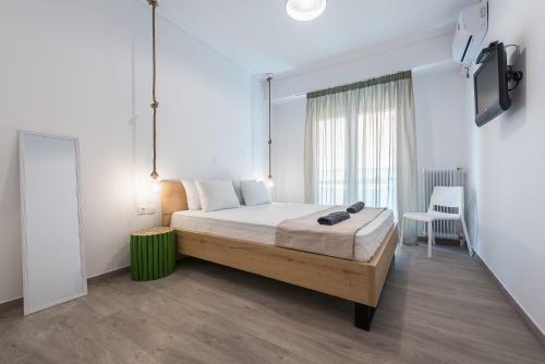 Apartamento Comfy Home In Koukaki