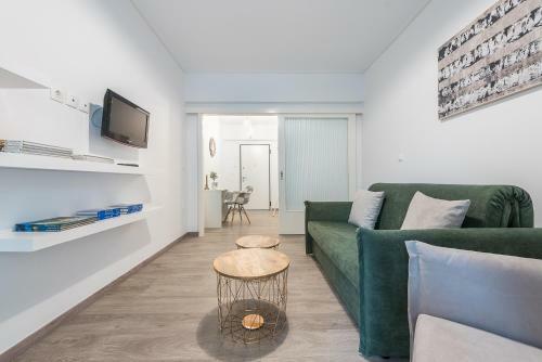 Apartamento Comfy Home In Koukaki