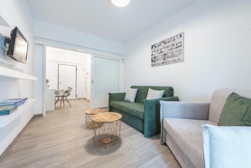 Apartamento Comfy Home In Koukaki