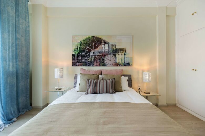 Apartamento Acropolis View Luxury Suite
