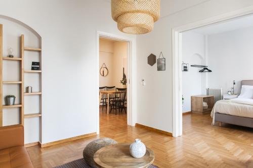 Central Cozy Apartments In Plaka By Upstreet