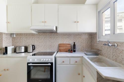 Central Cozy Apartments In Plaka By Upstreet