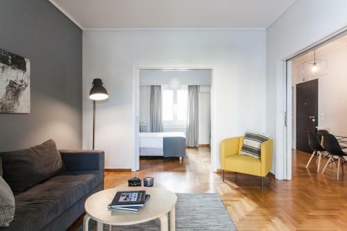 Central Cozy Apartments In Plaka By Upstreet