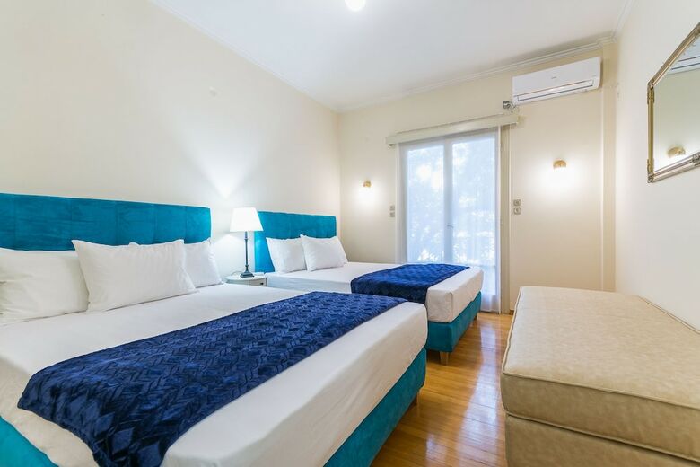 Victoria Queens Paradise Apartments
