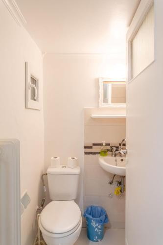 Apartamento The White Flat