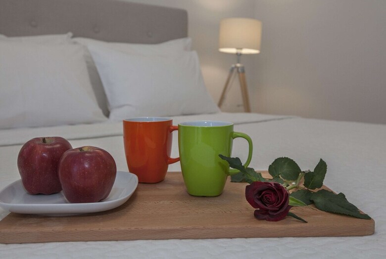 Modern Apartment Close To Acropolis Museum