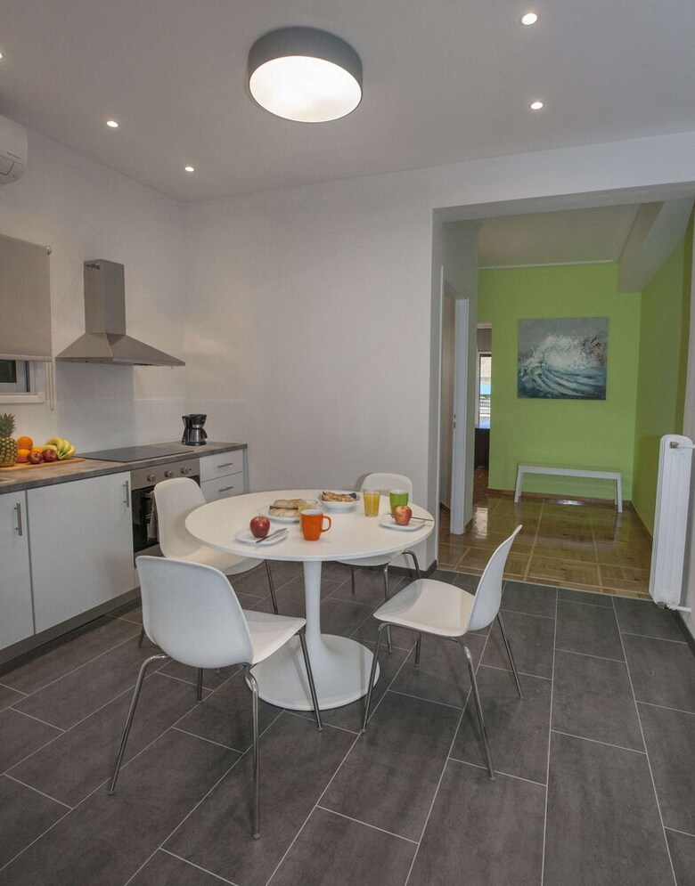 Modern Apartment Close To Acropolis Museum