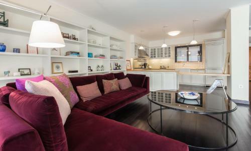 Apartamento Pantheon Luxurious Flat