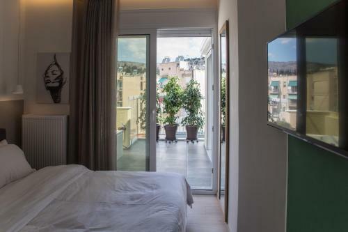 Apartamento Athens Luxury