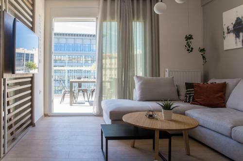 Apartamento Athens Luxury