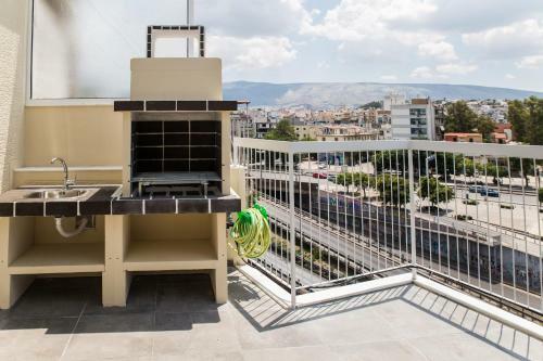Apartamento Athens Luxury