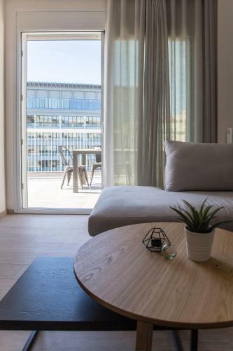 Apartamento Athens Luxury