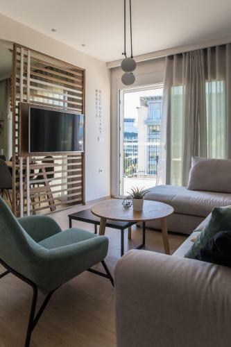 Apartamento Athens Luxury