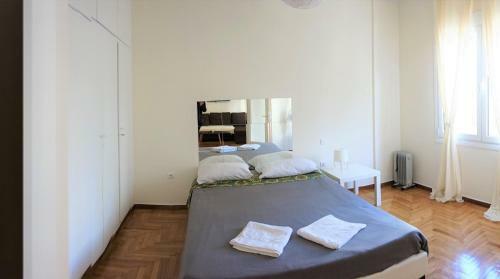 Apartamento The Acharnon Residence