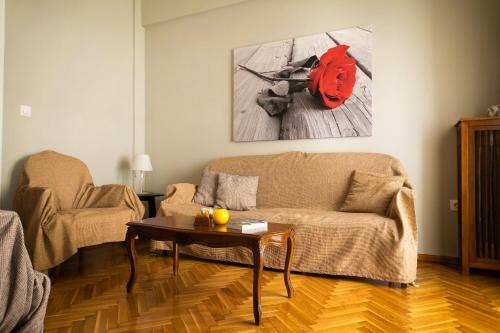 Apartment Vresthenis