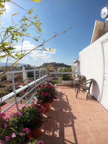 Acropolis Hostel