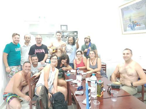 Acropolis Hostel