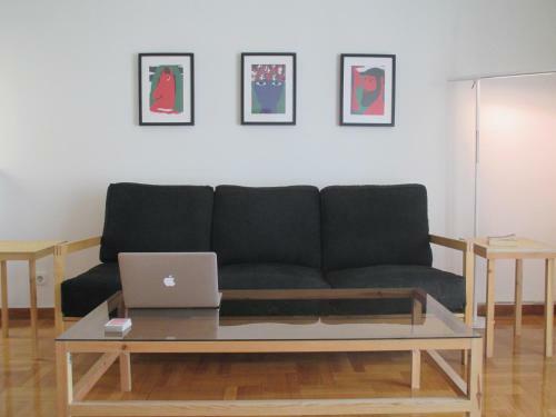 Sunny Apartment On 6th Floor